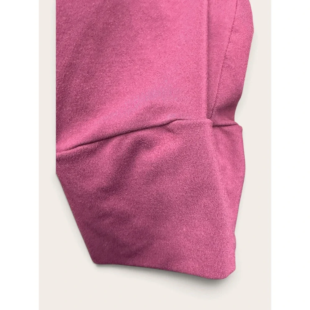 Nike Dri-FIT Womens Racerback Jumpsuit Plum Berry Jogger One Piece Medium